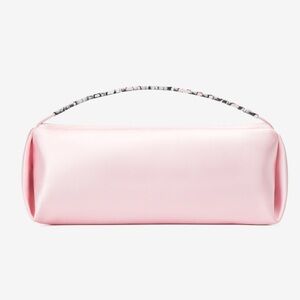 Alexander Wang Marques Large Bag in Satin
